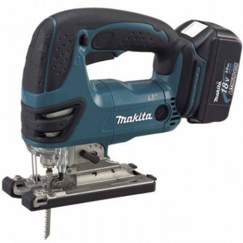 Máy cưa lọng dùng pin Makita BJV180RFE