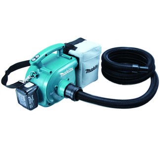 Máy hút bụi dùng pin Makita BVC340Z