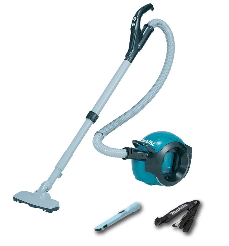 Máy hút bụi dùng pin Makita DCL500Z