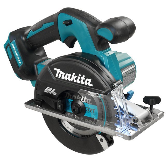 Máy cắt kim loại dùng pin Makita DCS551Z