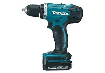 Máy khoan vặn vít dùng pin Makita DDF343SHE