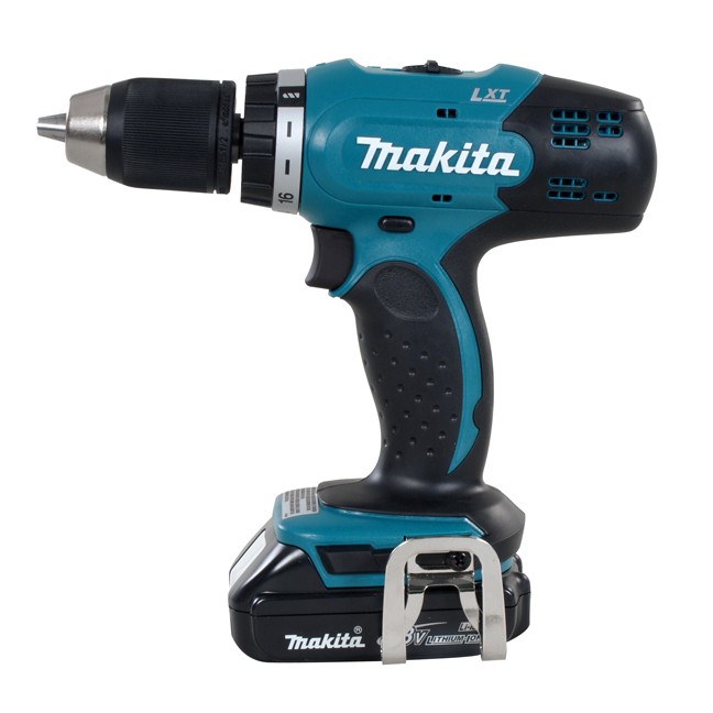 Máy khoan vặn vít Makita DDF453SYE