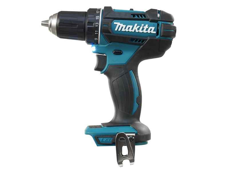 Máy khoan và vặn vít dùng pin Makita DDF482Z