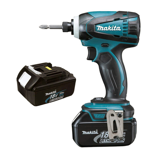 Máy vặn vít dùng pin Makita DTD129SHE