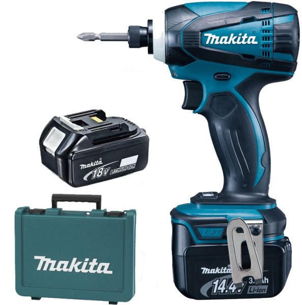 Máy vặn vít dùng pin Makita DTD134RFE