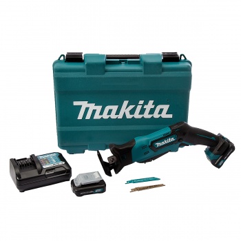 Máy cưa kiếm dùng pin Makita JR105DSYE