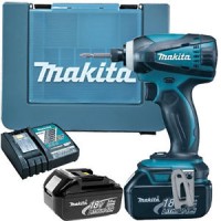 Máy vặn vít dùng pin Makita DTD146RFE