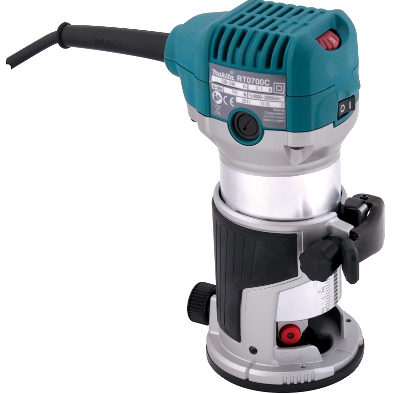 Máy đánh cạnh Makita RT0700C