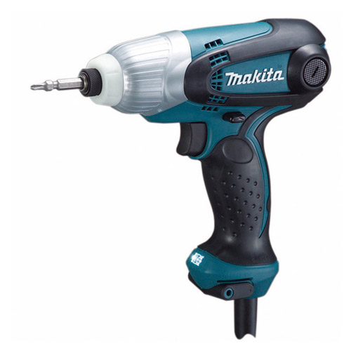 Máy bắn vít cầm tay có đèn laser Makita TD0101F